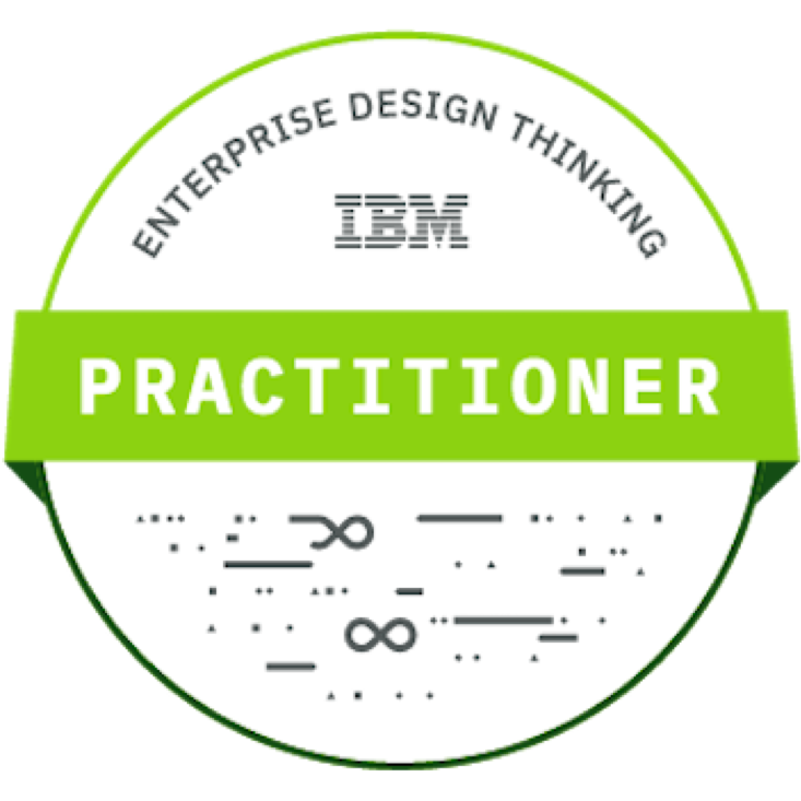 Enterprise Design Thinking Practitioner