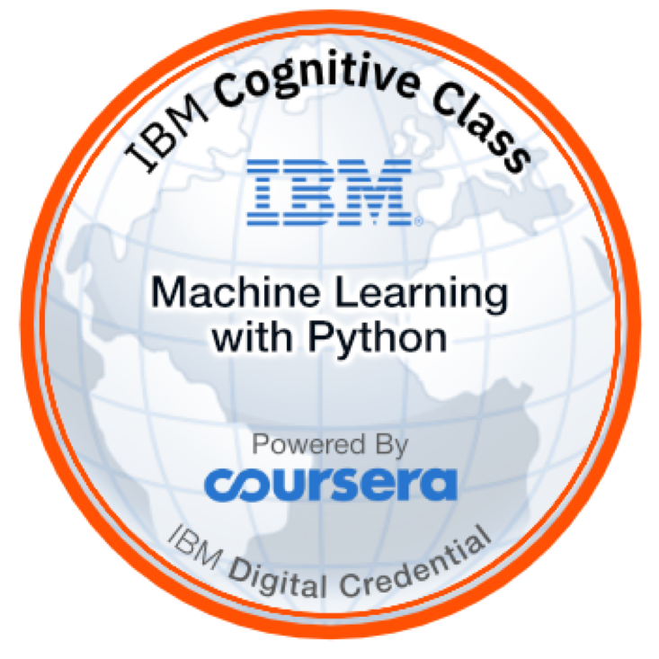 Machine Learning with Python