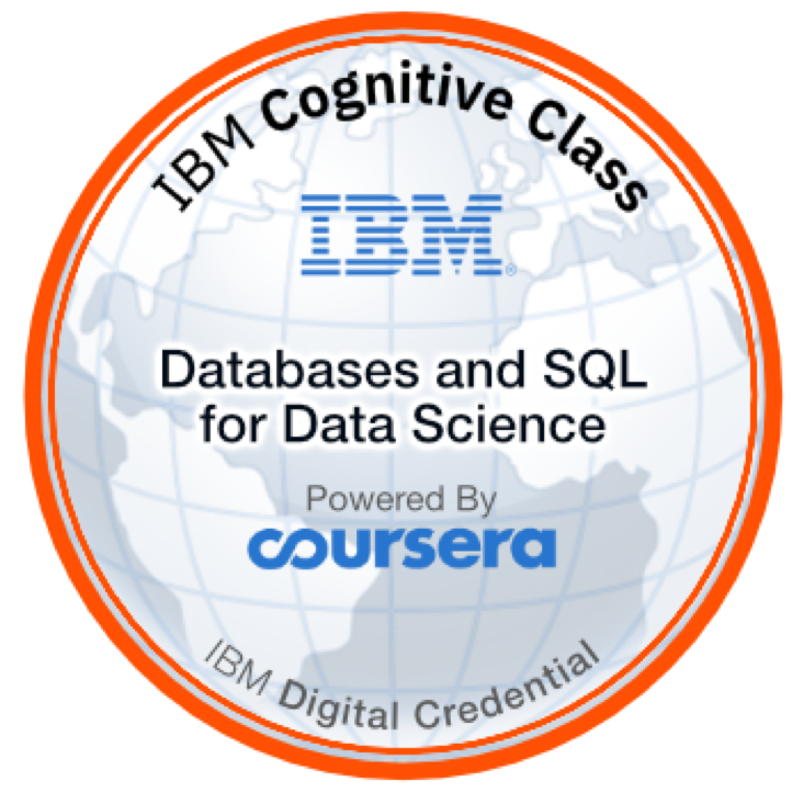 SQL for Data Science