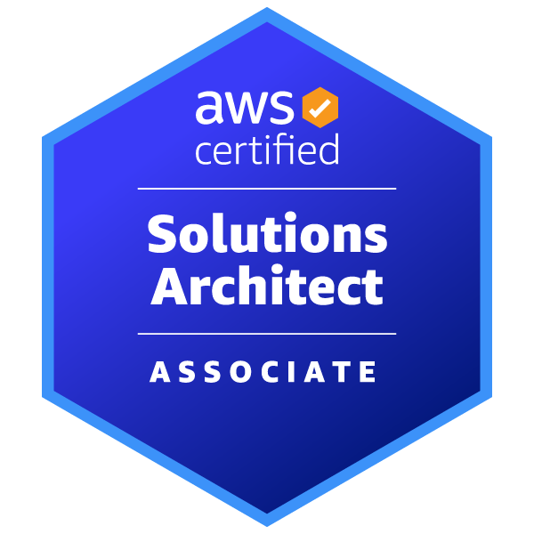 AWS Certified Solutions Architect – Associate