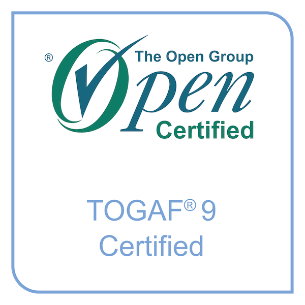 TOGAF Certified